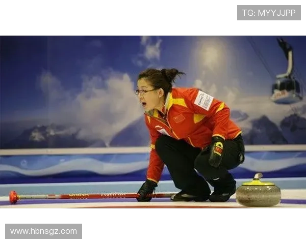 中国女子冰壶痛失好局遭逆转惜败