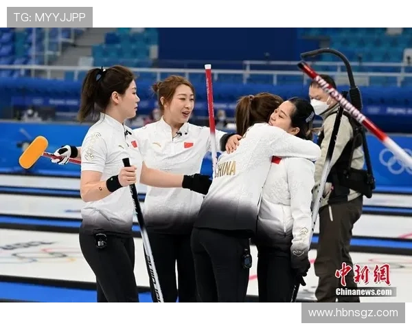中国冰壶女队再负加拿大战绩承压