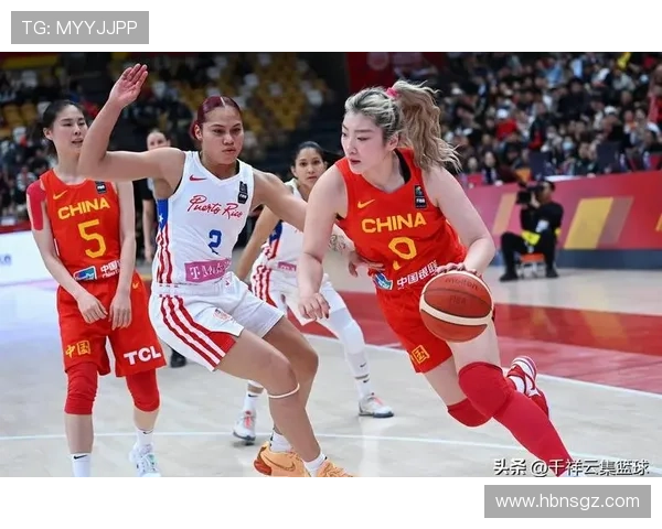 中国女篮世预赛击败马里迎首胜